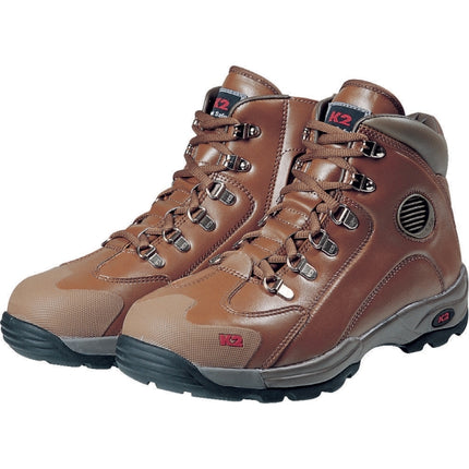 K2 SAFETY Quick-Dry Safety Shoes K2-36LP 6"-240mm/BR