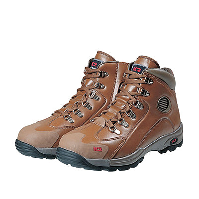 K2 SAFETY Quick-Dry Safety Shoes K2-36LP 6"-275mm/BR
