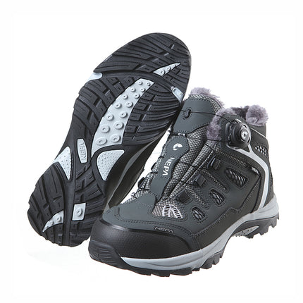 NEPA Winter Insulated Safety Shoes GT-37W 6"-285MM/GREY