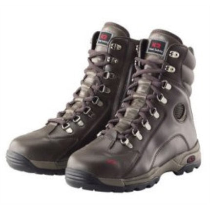 K2 SAFETY Heavy Duty Safety Shoes K2-71LP 8"-290mm/BR