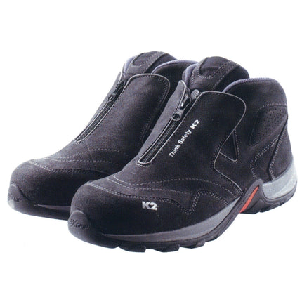 K2 SAFETY Scaffolding Work Shoes K2-26LP 6"-235mm/NA