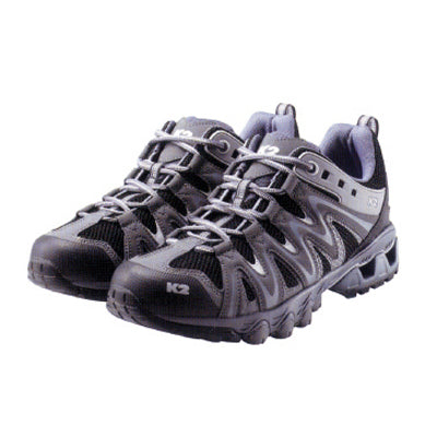 K2 SAFETY Work Site Shoes 4"-285mm/BK