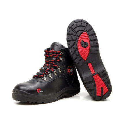 NEPA Heavy Duty Safety Shoes GT-16C 6"-240mm/BK