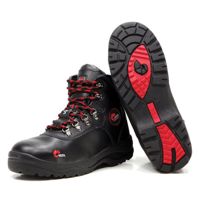 NEPA Heavy Duty Safety Shoes GT-16C 6"-260mm/BK