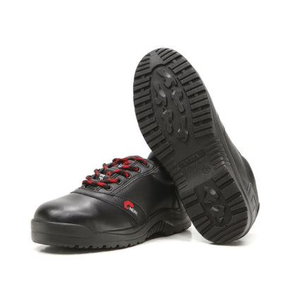 NEPA 4" Light Duty Safety Shoes GNT-401 4"-235mm/BK