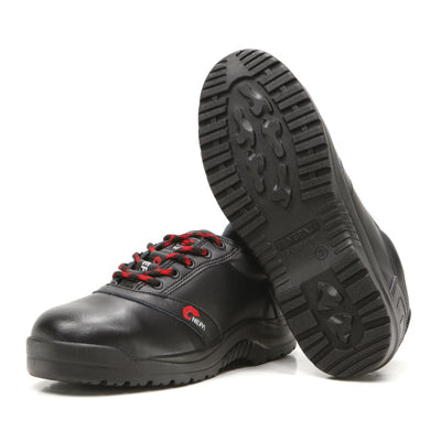 NEPA 4" Light Duty Safety Shoes GNT-401 4"-265mm/BK