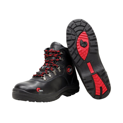 NEPA Heavy Duty Safety Shoes GT-16C 6"-230mm/BK