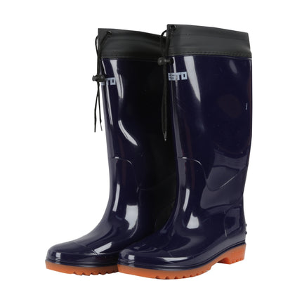 BESTO Calf-Length Rubber Boots BSF-290 290MM/navy