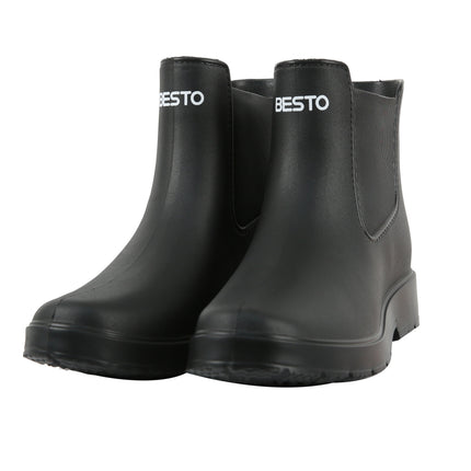 BESTO Short Rubber Boots BSD-235 235MM/black