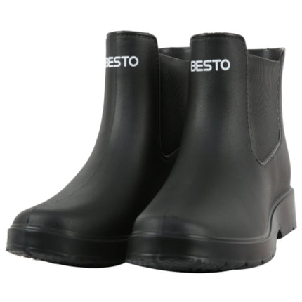 BESTO Short Rubber Boots BSD-250 250MM/black