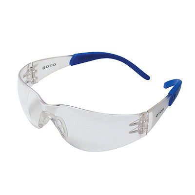 OTOS Safety Glasses B-408AF clear/anti-fog