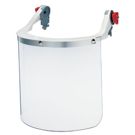 OTOS Face Shield F-64AXS clear/Helmet-Mount Type