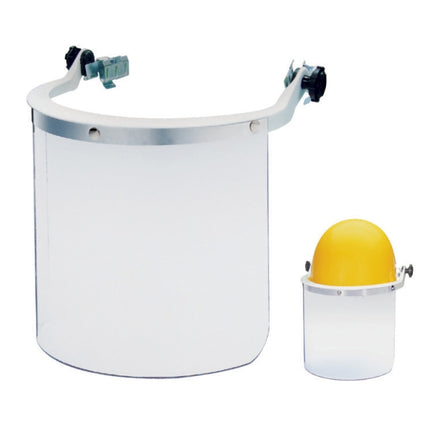 OTOS Face Shield F-61NA clear
