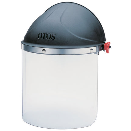 OTOS Face Shield F-65AR clear/hairband type