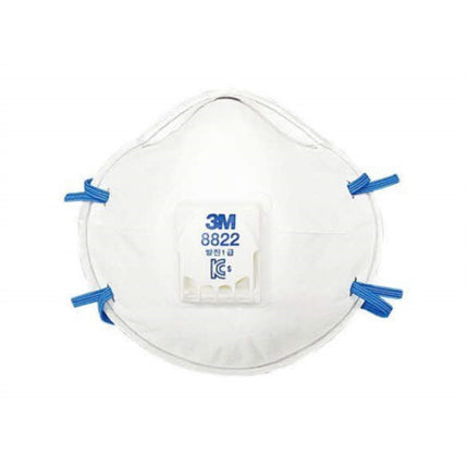 3M Dust Respirator Mask 8822k 1grade (x10 pack)