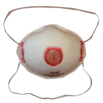 CLEANTOP Dust Respirator Mask C-545V special class/white (x10 pack)