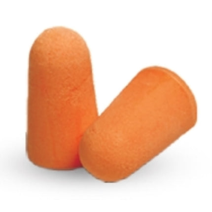 CLEANTOP Earplugs CT-101 no strap/orange (x200 pack)