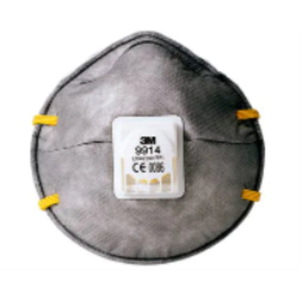 3M Dust Respirator Mask 9914 2grade (x10 pack)
