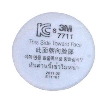 3M 7700 Series Pre-Filter 7711