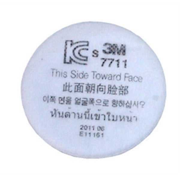3M 7700 Series Pre-Filter 7711