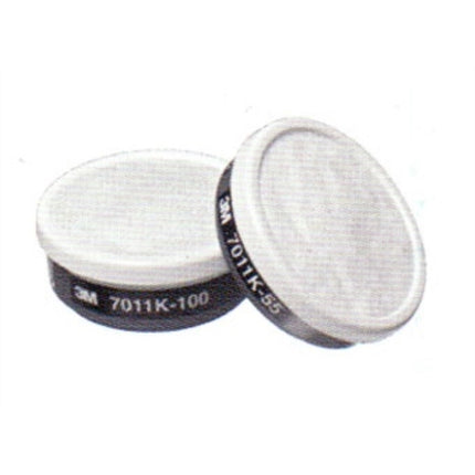 3M 7700 Series Filter Cartridge 7011K-100 gas filter