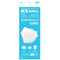 K2 SAFETY Yellow Dust Protective Mask IUA20997