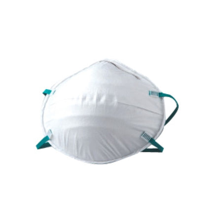 CLEANTOP Dust Respirator Mask C-260B 2grade/white/band strap (x10 pack)