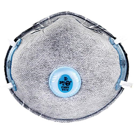 CLEANTOP Dust Respirator Mask C-300VBG 2grade/gray (x10 pack)
