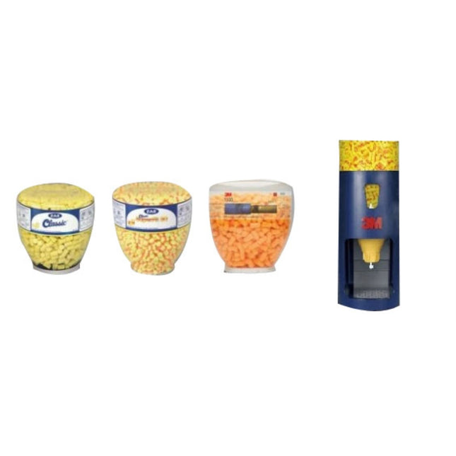 3M Earplug Dispenser