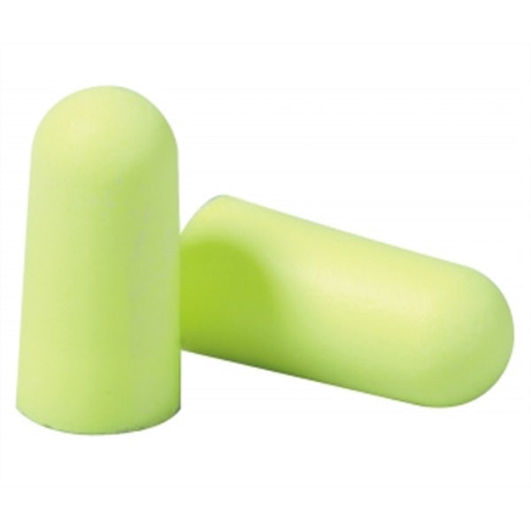 3M Soft Neon Earplugs Refill, Uncorded E.A.R SOFT NEON