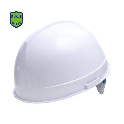KUKJE SAFETY Hard Hat white (x10 pack)