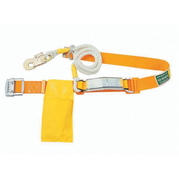 KUKJE SAFETY Construction Safety Harness ST/0040 STsmall-diameter/triple rope
