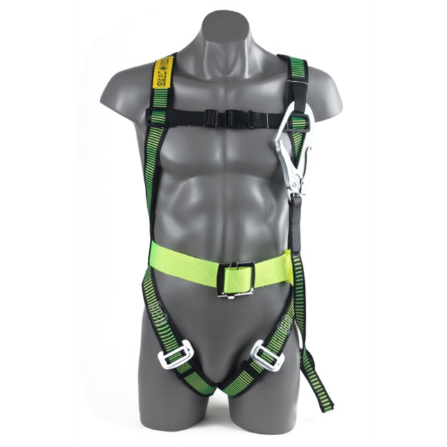 KUKJE SAFETY Waist Belt, Buckle Type ST/0098
