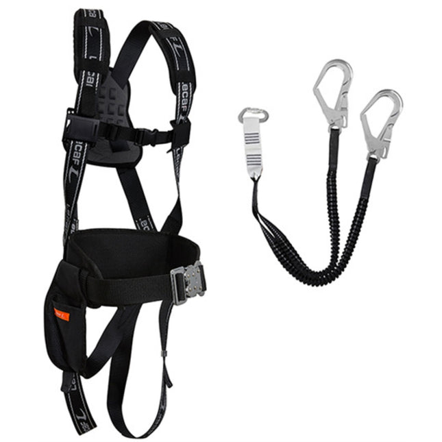 LECAF Full Body Safety Harness (Y-Type) TA-023-AL