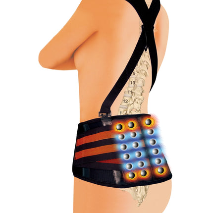NEOMED Neo Back Support, Cool JC-9705