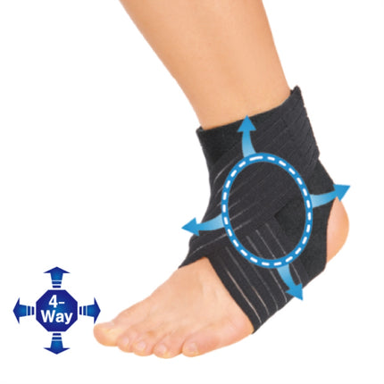 NEOMED Neo Ankle Support, Sturdy JC-7530