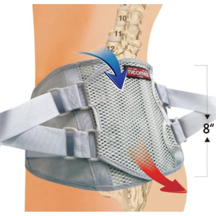 NEOMED Neo Power Belt (Back Support) JC-B-8800