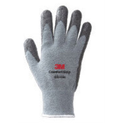 3M Comfort Grip Gloves, Extreme Cold, Fleece-Lined CGHG-M GARY/M (x5 pack)