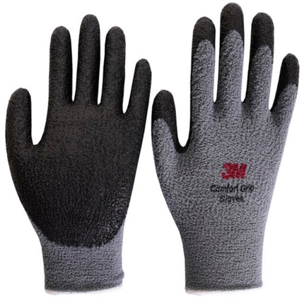 3M Comfort Grip Winter Original Gloves CGO-L GRAY/L (x10 pack)