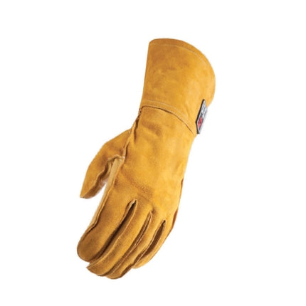 K2 SAFETY Pod Anti-Vibration Gloves, Yellow IMA09993 Lsize