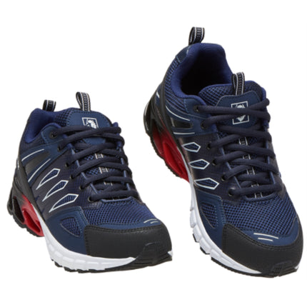 BLACKYAK WORKWEAR Sneakers 2 "4""-255mm/BLUE"