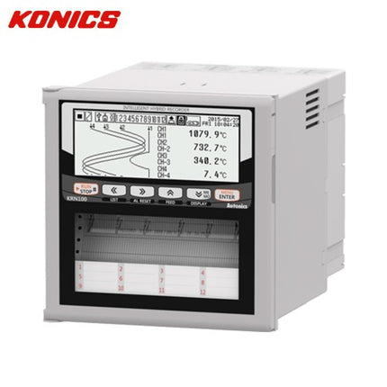 AUTONICS Hybrid Recorder KRN100-12001-00-0S