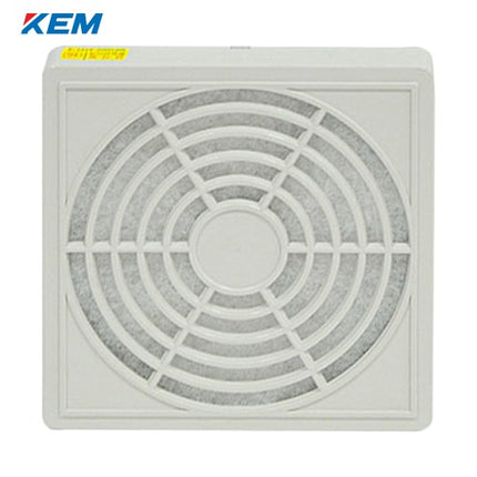 KEM Fan Cover, Cooling Fan Cover, Round KFC-150-1