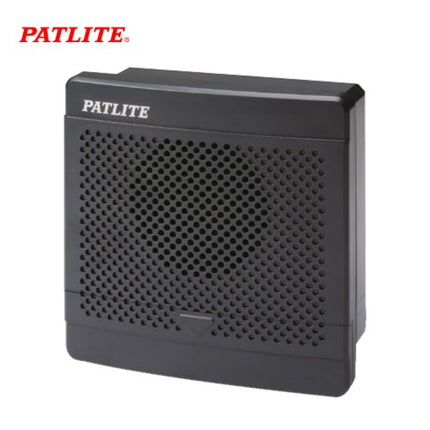 PATLITE Electronic Tone Alarm, Panel Mount, Dark Gray BKV-31JF-K