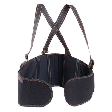 K2 SAFETY Back Support IMW13903 M/BLACK (x5 pack)