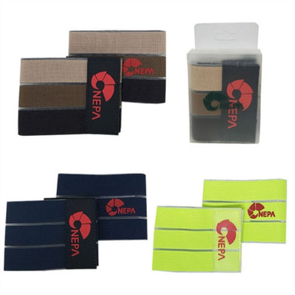 NEPA Leg Gaiters NA-G01 navy/FREE (x10 pack)