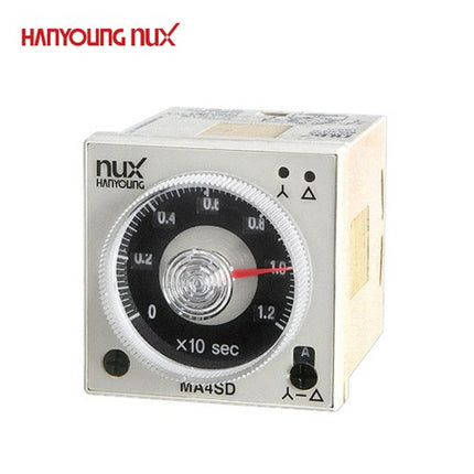 HANYOUNG Analog Star-Delta Timer MA4-SDI