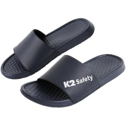 K2 SAFETY Basic Slippers SC420001 250MM/NAVY
