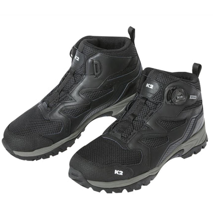 K2 SAFETY Storm 2 Safety Shoes (Dial Closure) SC620002 6"-285mm/BK