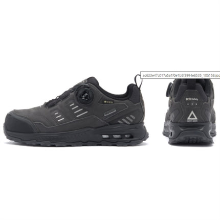 K2 SAFETY Delivery Guard Safety Shoes SC420012 4"-260mm/GR